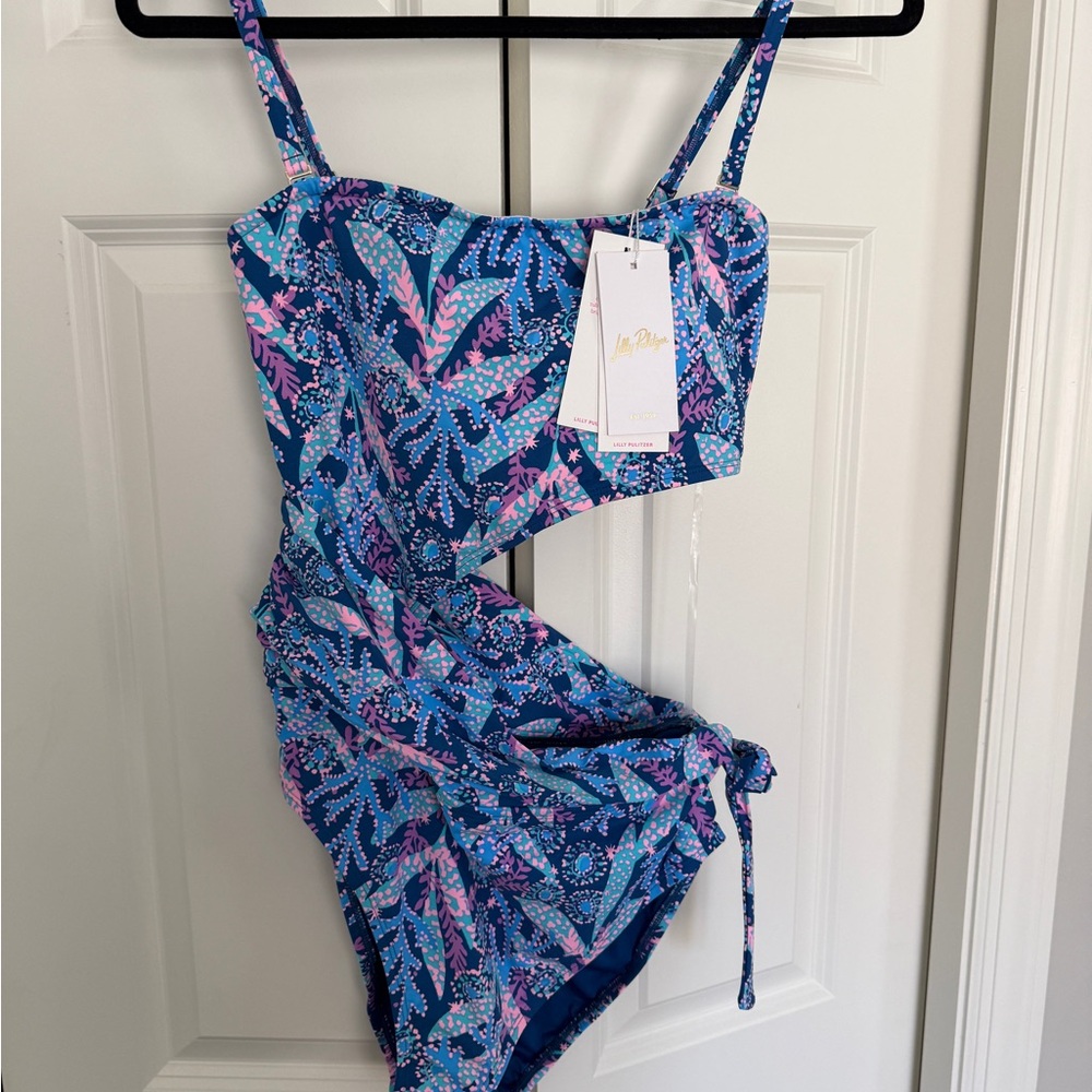 Lilly Pulitzer Snyder One piece Swimsuit
